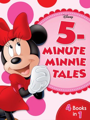 cover image of 5-Minute Minnie Tales